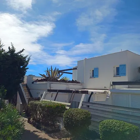 Apartment Luxe Port Nature 2 Agde
