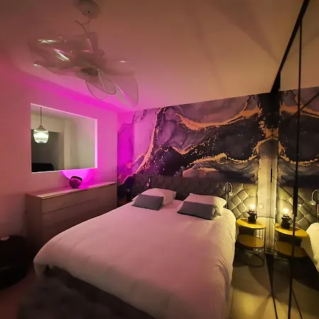 Luxe Port Nature 2 Apartment Agde