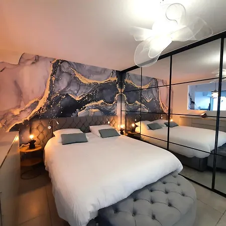 Apartment Luxe Port Nature 2 Agde