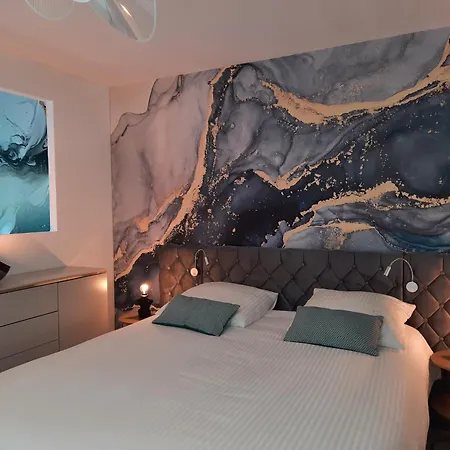 Luxe Port Nature 2 Apartment Agde
