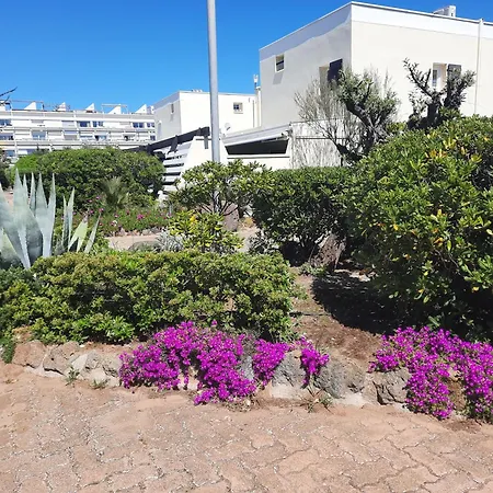 Luxe Port Nature 2 Apartment Agde