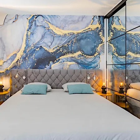 Luxe Port Nature 2 Apartment Agde