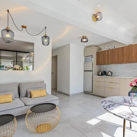 Luxe Port Nature 2 Apartment Agde